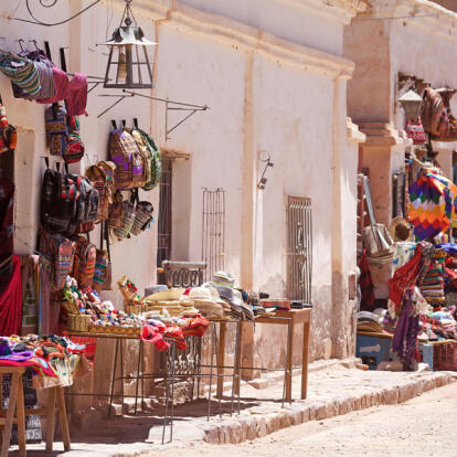 Voyage en Argentine - Rayonnez dans le Nord-Ouest Argentin