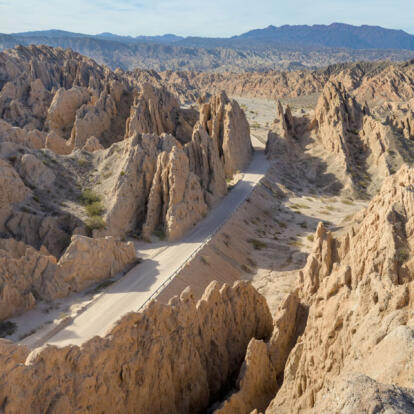 Circuit en Argentine - Rayonnez dans le Nord-Ouest Argentin