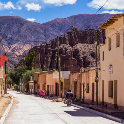 Circuit en Argentine - Rayonnez dans le Nord-Ouest Argentin