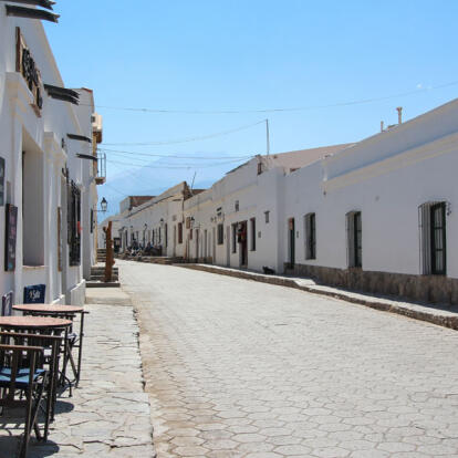 Circuit en Argentine - Rayonnez dans le Nord-Ouest Argentin