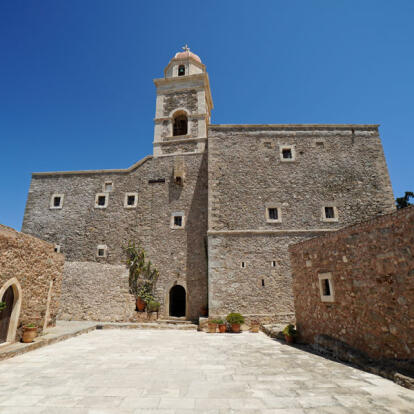 Circuit en Crète - Le Grand Tour à la Découverte des 5 Valeurs de l'Ile