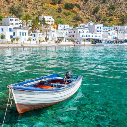 Circuit en Crète - Le Grand Tour à la Découverte des 5 Valeurs de l'Ile