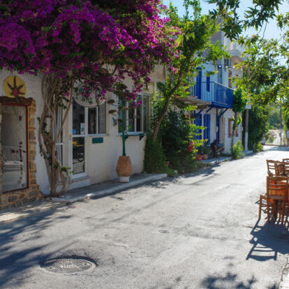 Circuit en Crète - Le Grand Tour à la Découverte des 5 Valeurs de l'Ile