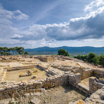 Circuit en Crète - Le Grand Tour à la Découverte des 5 Valeurs de l'Ile