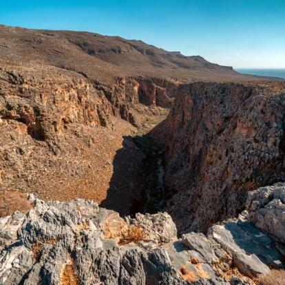 Voyage en Crète - Le Grand Tour à la Découverte des 5 Valeurs de l'Ile