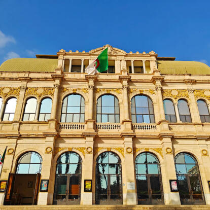 Voyage en Algérie - Oran l’Andalouse & Alger la Blanche