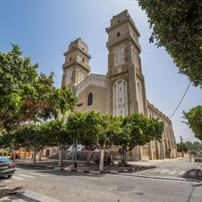 Circuit en Algérie - Oran l’Andalouse & Alger la Blanche