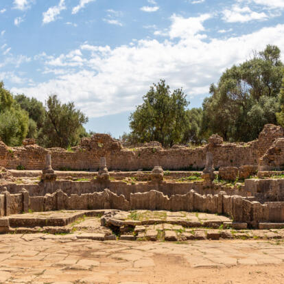 Circuit en Algérie - Oran l’Andalouse & Alger la Blanche