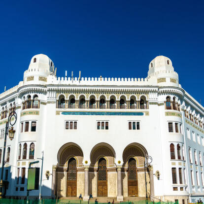 Voyage en Algérie - Aurès et les Oasis d’Algérie