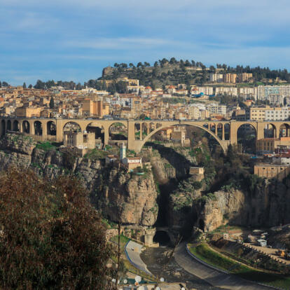 Voyage en Algérie - Aurès et les Oasis d’Algérie