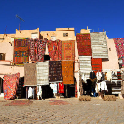 Circuit en Algérie - Aurès et les Oasis d’Algérie