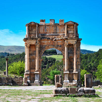 Voyage en Algérie - L’Algérie d’Albert Camus