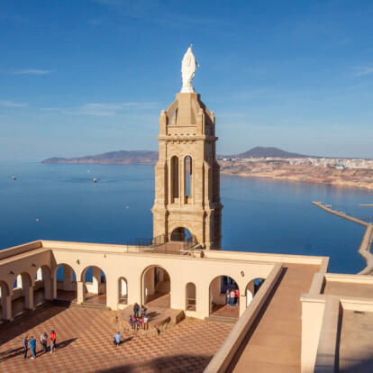 Voyage en Algérie - L’Algérie d’Albert Camus