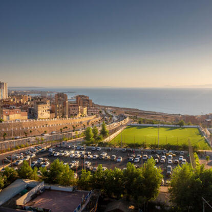 Circuit en Algérie - L’Algérie d’Albert Camus