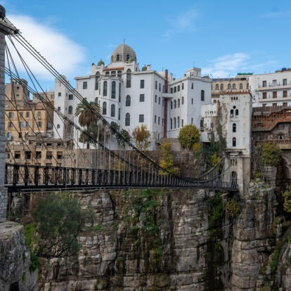 Circuit en Algérie - L’Algérie d’Albert Camus