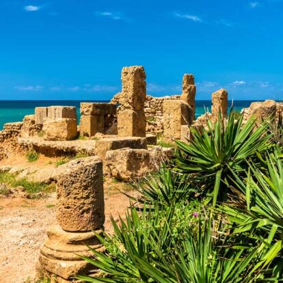Circuit en Algérie - Algérie Antique, Dunes et Oasis