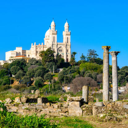 Circuit en Algérie - Algérie Antique, Dunes et Oasis