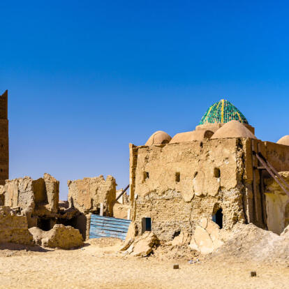 Circuit en Algérie - Algérie Antique, Dunes et Oasis