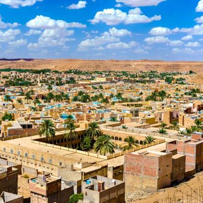 Circuit en Algérie - Algérie Antique, Dunes et Oasis