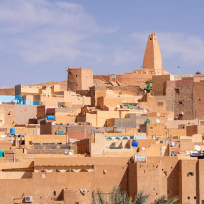 Voyage en Algérie - Algérie Antique, Dunes et Oasis