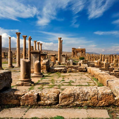 Circuit en Algérie - Algérie Antique, Dunes et Oasis