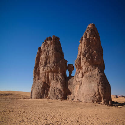 Voyage en Algérie - Fête de la Sébiba