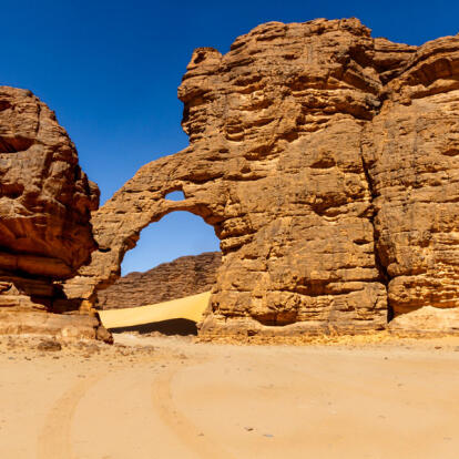 Circuit en Algérie - Fête de la Sébiba