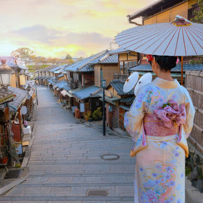 Voyage au Japon - Quand Fleurissent les Cerisiers