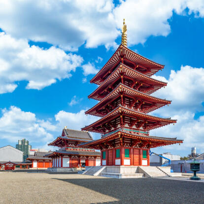 Voyage au Japon - Quand Fleurissent les Cerisiers