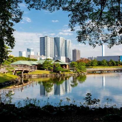 Circuit au Japon - Quand Fleurissent les Cerisiers