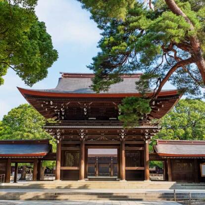 Voyage au Japon - Du Japon éternel aux îles d’Okinawa