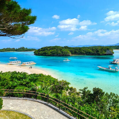 Voyage au Japon - Du Japon éternel aux îles d’Okinawa