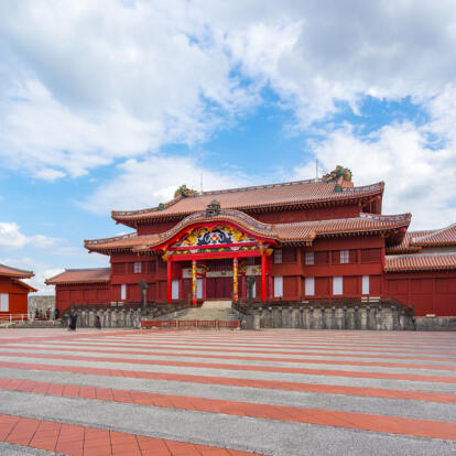 Voyage au Japon - Du Japon éternel aux îles d’Okinawa