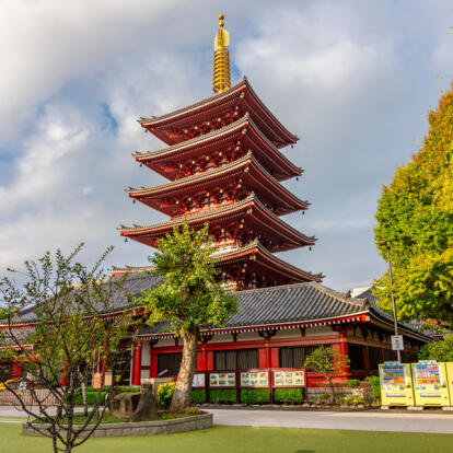 Circuit au Japon - Du Japon éternel aux îles d’Okinawa
