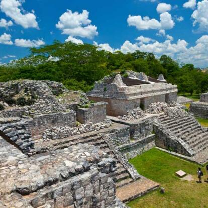 Circuit au Mexique - Autotour en Terres Mayas