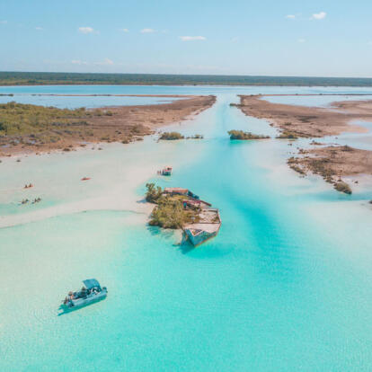 Voyage au Mexique - Autotour en Terres Mayas