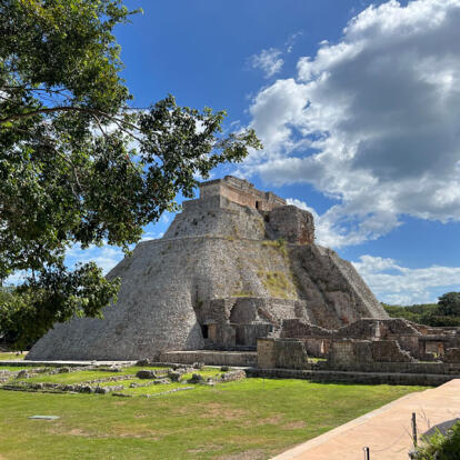 Voyage au Mexique - Autotour en Terres Mayas