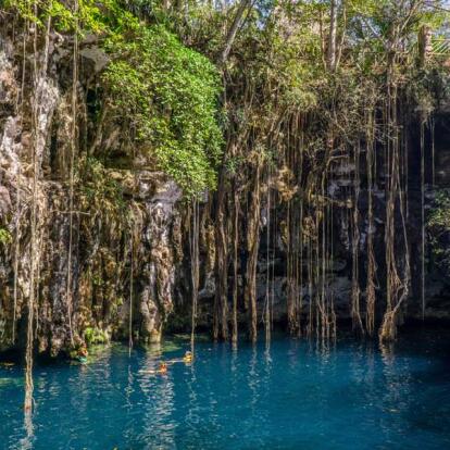 Circuit au Mexique - Autotour en Terres Mayas