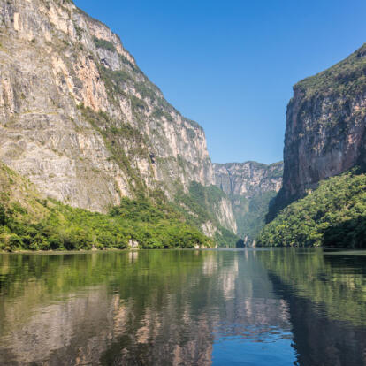 Circuit au Mexique - Des Caraïbes au Chiapas avec chauffeur