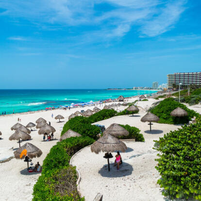Voyage au Mexique - Des Caraïbes au Chiapas avec chauffeur