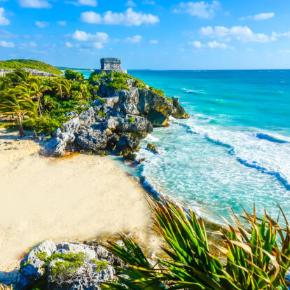 Voyage au Mexique - Des Caraïbes au Chiapas avec chauffeur