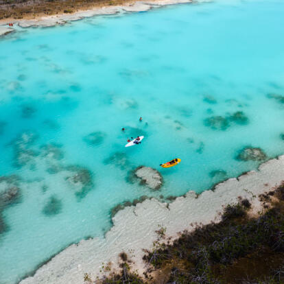 Circuit au Mexique - Des Caraïbes au Chiapas avec chauffeur