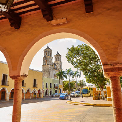 Circuit au Mexique - Des Caraïbes au Chiapas avec chauffeur