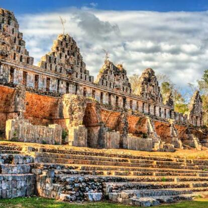 Circuit au Mexique - Des Caraïbes au Chiapas avec chauffeur