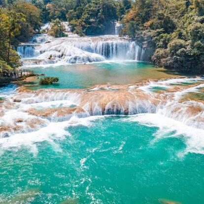 Voyage au Mexique - Des Caraïbes au Chiapas avec chauffeur