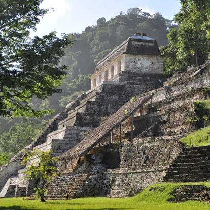 Circuit au Mexique - Des Caraïbes au Chiapas avec chauffeur
