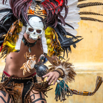 Voyage au Mexique - Des Caraïbes au Chiapas avec chauffeur