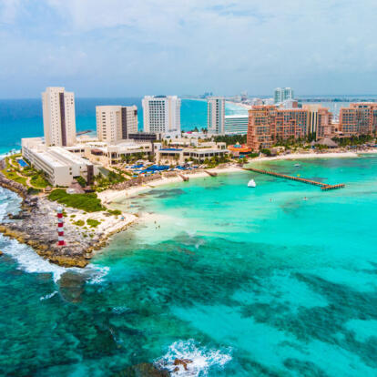 Voyage au Mexique - Des Caraïbes au Chiapas avec chauffeur