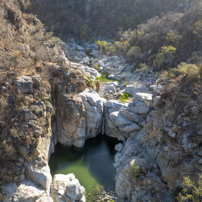 Voyage au Mexique - La Basse Californie, ses Mers & ses Déserts