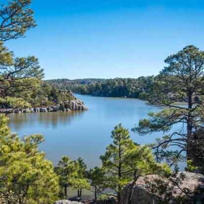 Voyage au Mexique - Sur les rails du Chepe jusqu'à la mer de Cortes